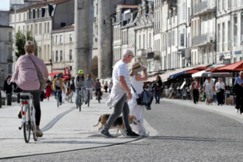 La Rochelle : les candidats aux municipales veulent réguler la folie des vélos