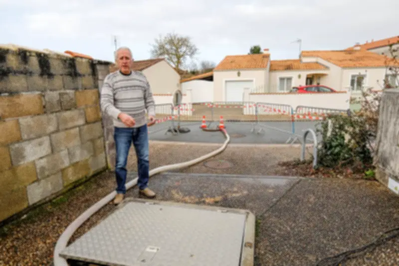 La Rochelle : les pluies diluviennes entraînent des rejets d'eaux usées non traitées