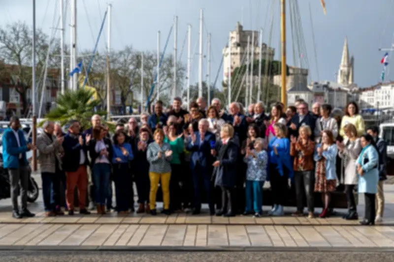 La Rochelle : un colistier de Falorni condamné pour violences, exclu de la liste