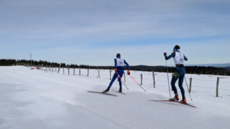 La Ronde de la Margeride : le rendez-vous incontournable du ski de fond en Lozère