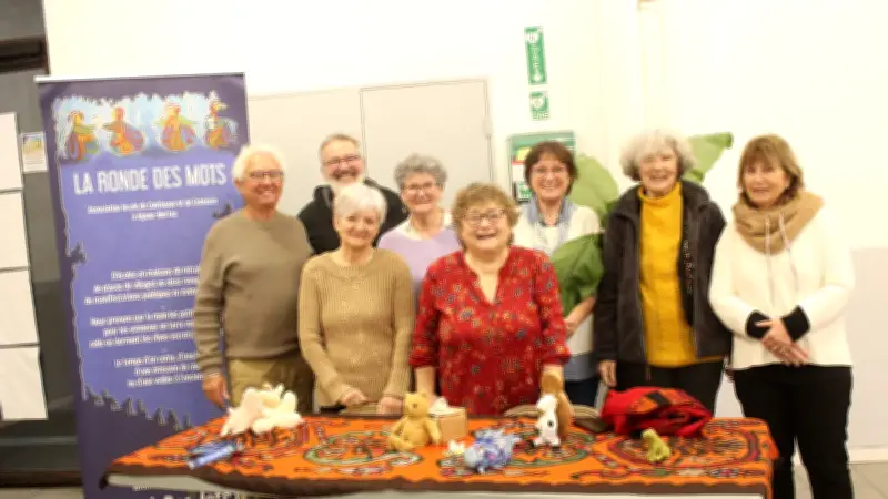 La Ronde des Mots enchante Aigues-Mortes avec des contes capillotractés déjantés