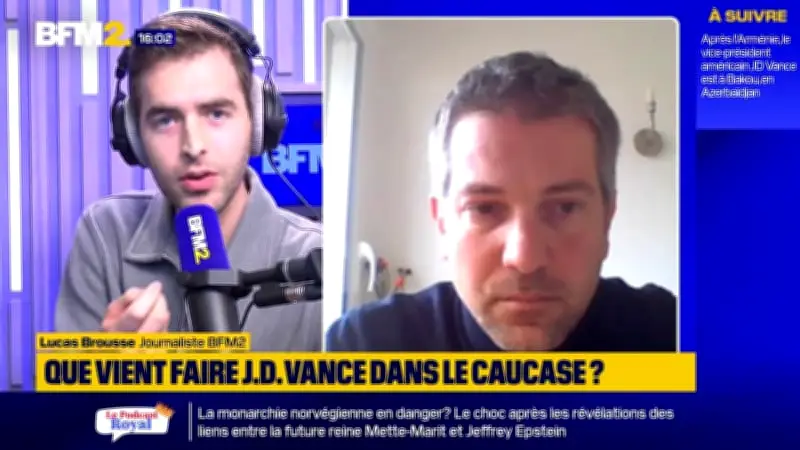 La Route de Trump dans le Caucase : un projet géopolitique aux enjeux stratégiques