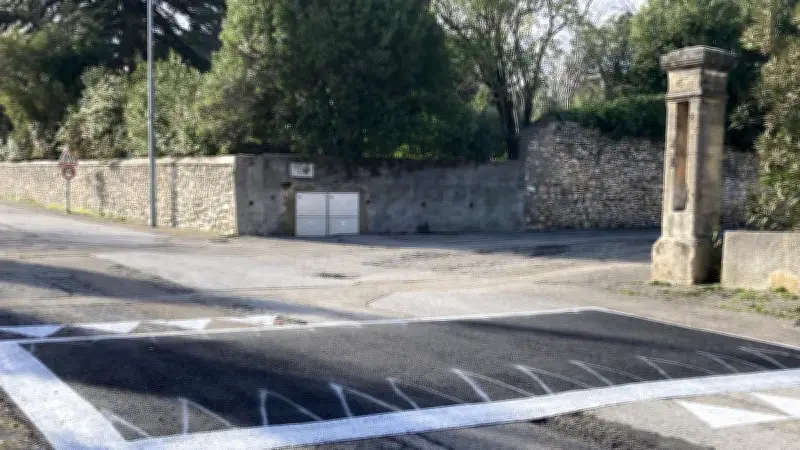 La Rouvière améliore sécurité routière avec financement des amendes