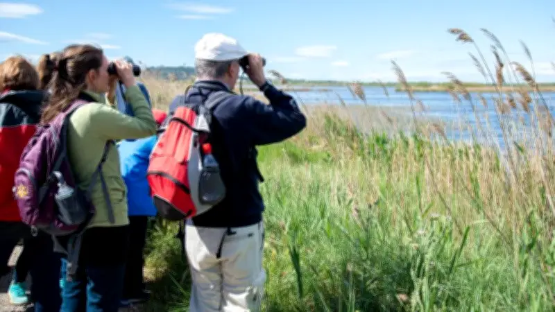 La Réserve du Bagnas dévoile ses trésors naturels le 3 mars