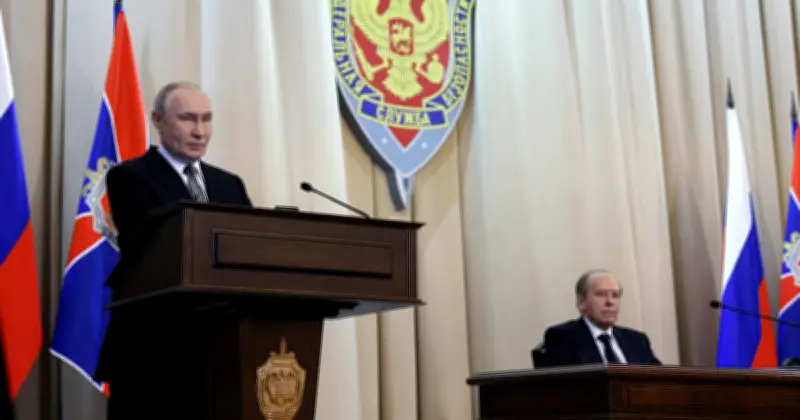 La Russie prépare des sabotages en Europe via des acquisitions immobilières stratégiques