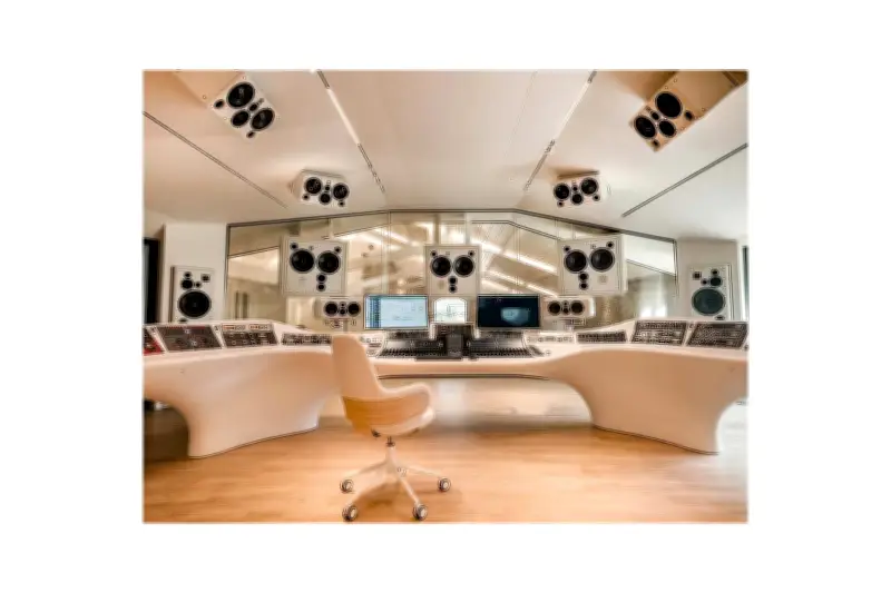 La révolution numérique et l'IA bouleversent la production musicale et les studios