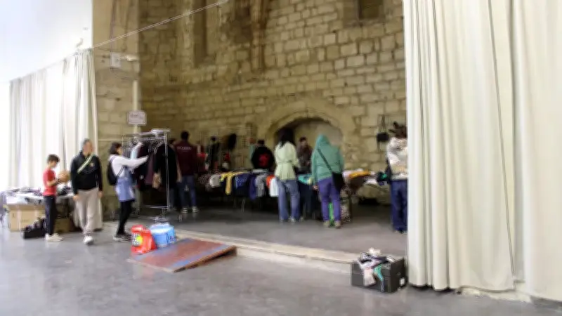 La Sauce Saint-Paul réunit Clermont-l'Hérault avec gratiferia et balèti