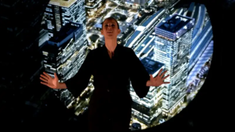 La Scène aux Champs invite Contrechamp pour une pièce immersive entre cinéma et poésie