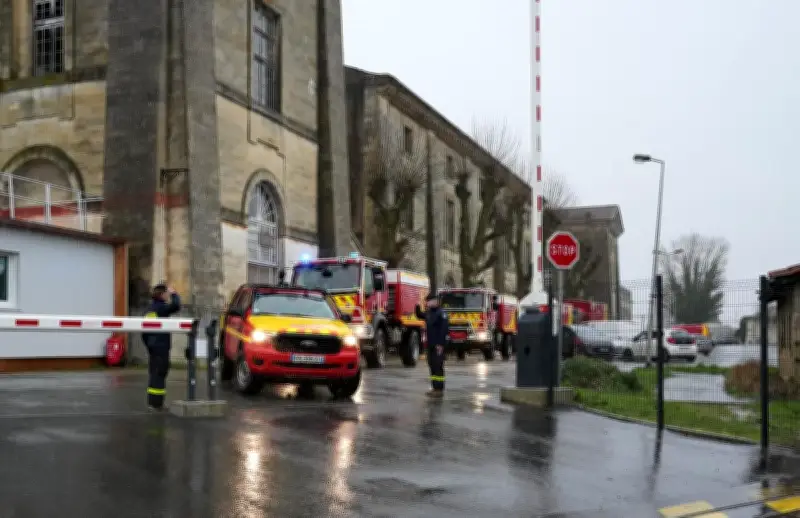 La Sécurité civile déploie une unité spécialisée en Lot-et-Garonne après une crise