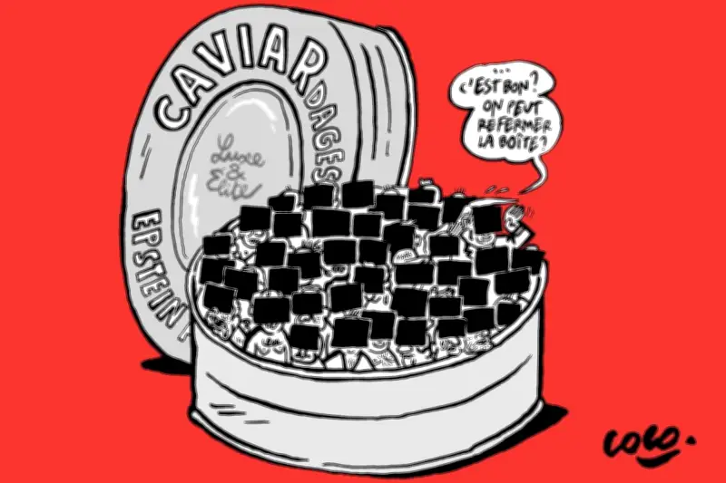 La semaine de Coco : Epstein, Montchalin, JO et la Cour des comptes