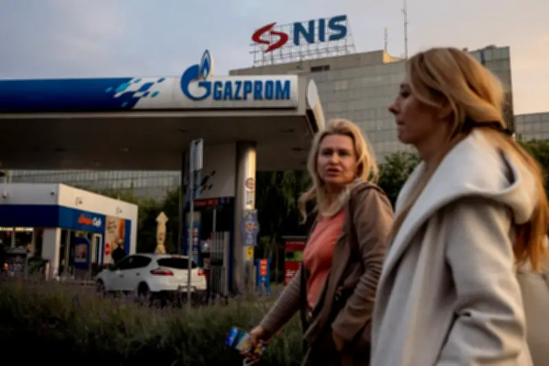 La Serbie, refuge inattendu pour les exilés russes fuyant la répression