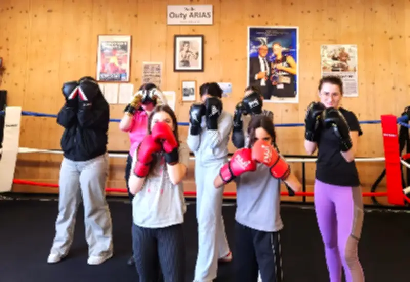 La SicsBT relance ses stages de boxe pour jeunes avec un accent sur la féminisation