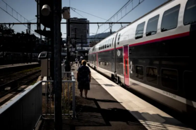La SNCF affiche 1,8 milliard d'euros de bénéfices en 2025 grâce à une fréquentation record