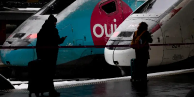 La SNCF affiche un bénéfice net en hausse de 16% en 2025, portée par les services voyageurs