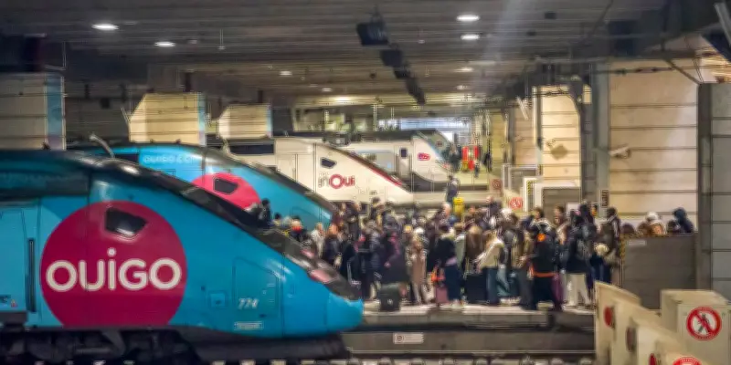 La SNCF affiche un bénéfice net record de 1,8 milliard d'euros en 2025