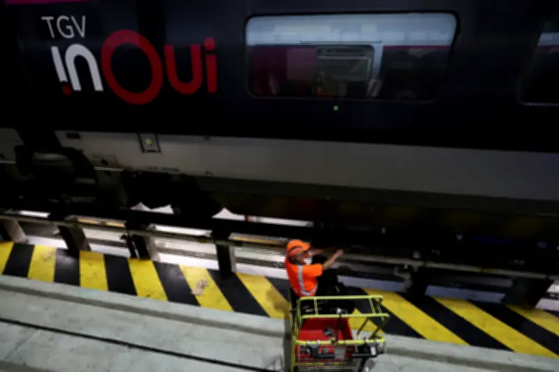 La SNCF lance la rénovation de ses trains pour prolonger leur durée de vie jusqu'à 50 ans