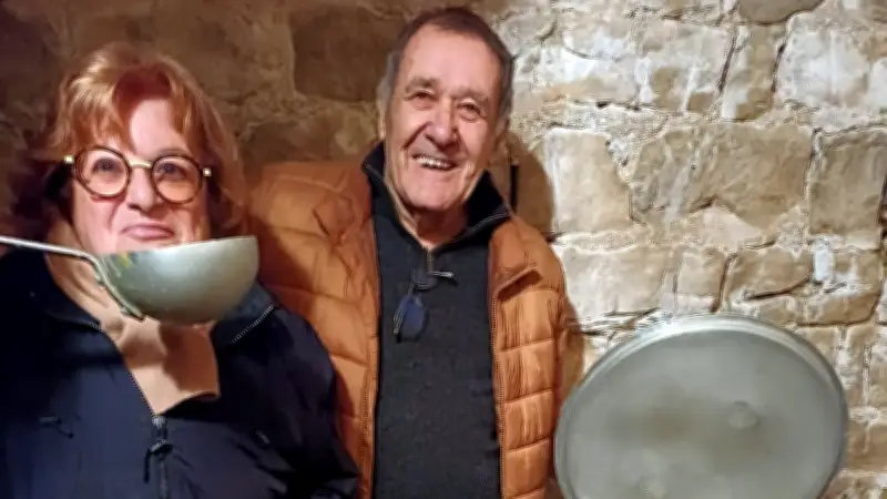 La Soupe des Mamettes réunit 80 convives à Lauroux pour une tradition hivernale