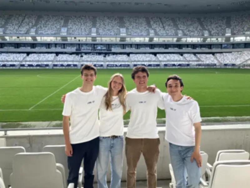 La Student Cup débarque à l'Arkea Arena : futsal et soirée festive pour étudiants