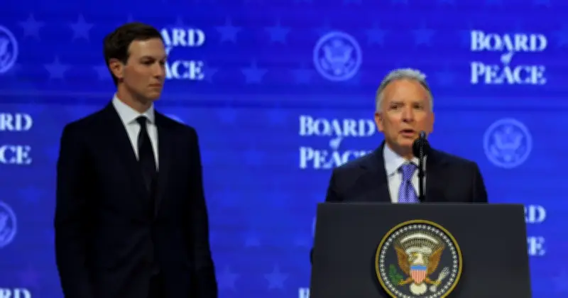 La Suisse renoue avec son rôle de médiateur mondial lors de négociations cruciales