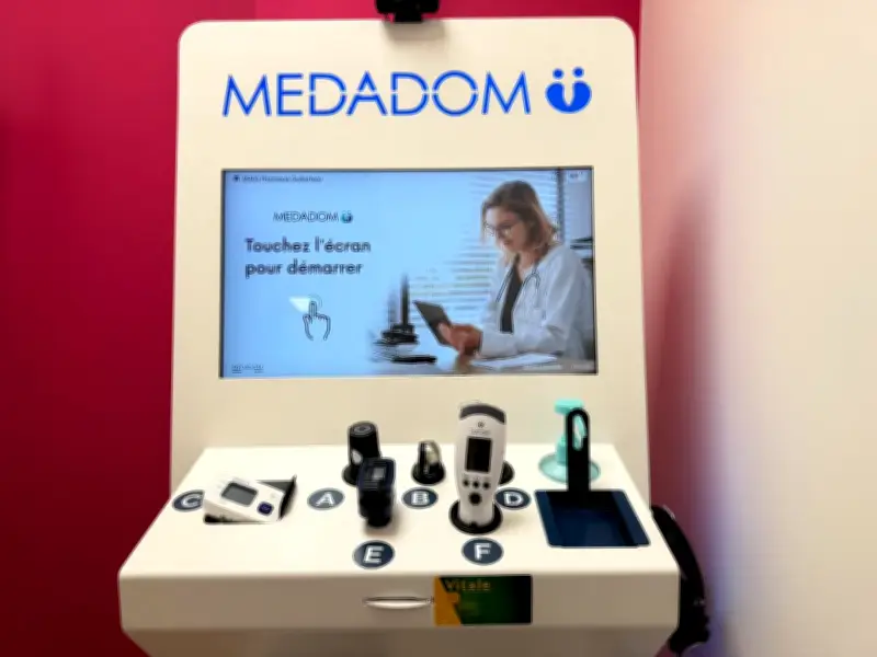 La télémédecine, un outil privilégié par les jeunes citadins bien portants