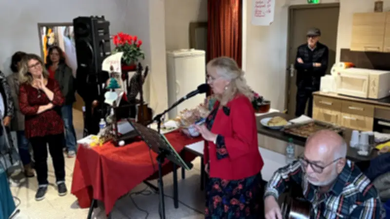 La toiture du château de Nogaret, priorité de l'association Saint-Genest