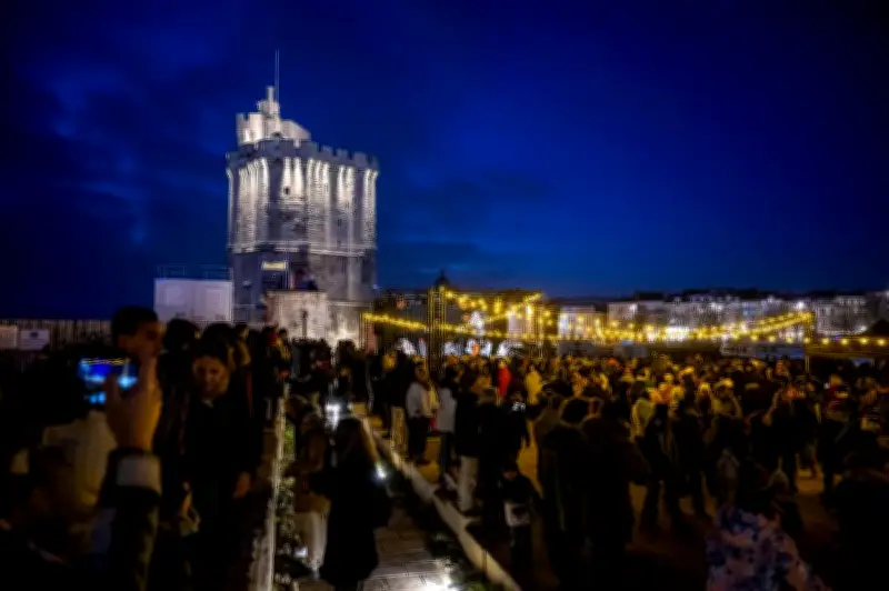 La Tour Saint-Nicolas de La Rochelle : Histoire et fermeture pour travaux de sécurité