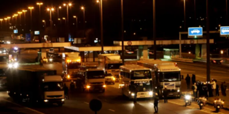 La transformation du métier de routier : du rêve d'aventure au contrôle numérique