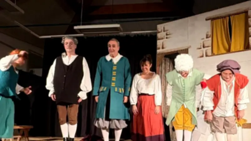 La troupe Rocambolissimo présente Molière à Salindres ce samedi