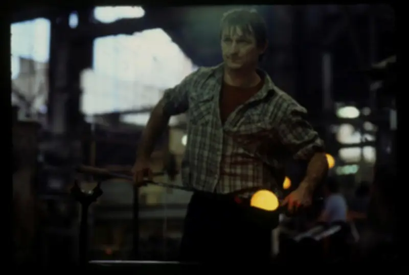 La Verrerie de Vianne : un fleuron industriel du Lot-et-Garonne en images