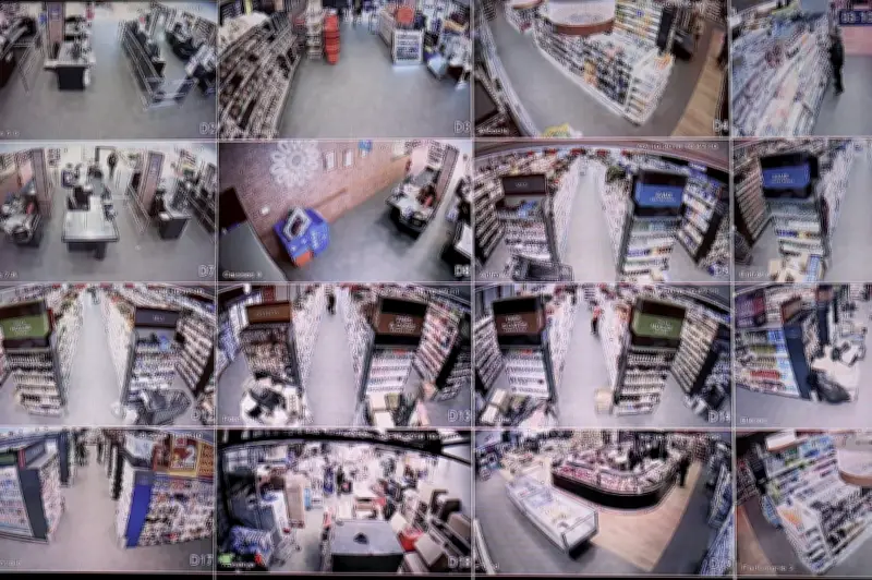 La vidéosurveillance algorithmique dans les commerces inquiète les défenseurs des droits