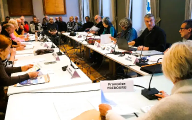 La Ville adopte un réseau de chaleur bois pour ses bâtiments publics