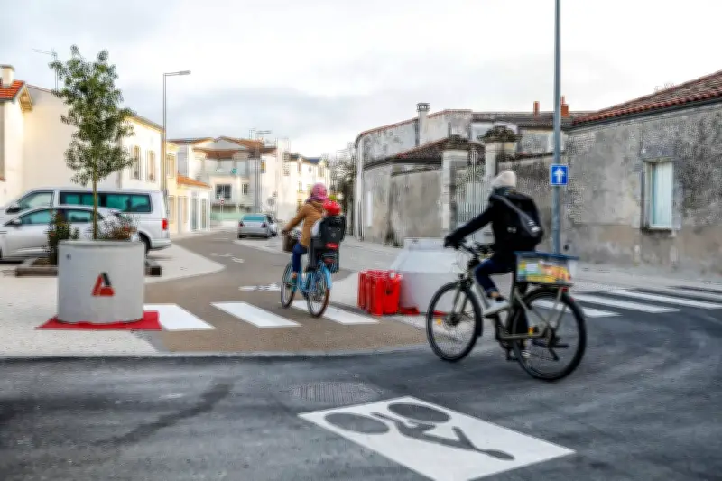 La Ville suspend une phase du chantier de requalification de la rue Marius-Lacroix avant les municipales