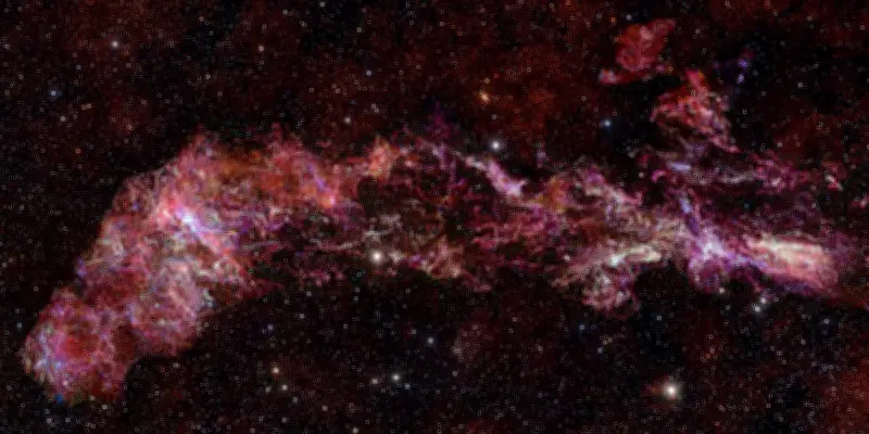 La Voie lactée révélée : une image inédite de sa zone moléculaire centrale
