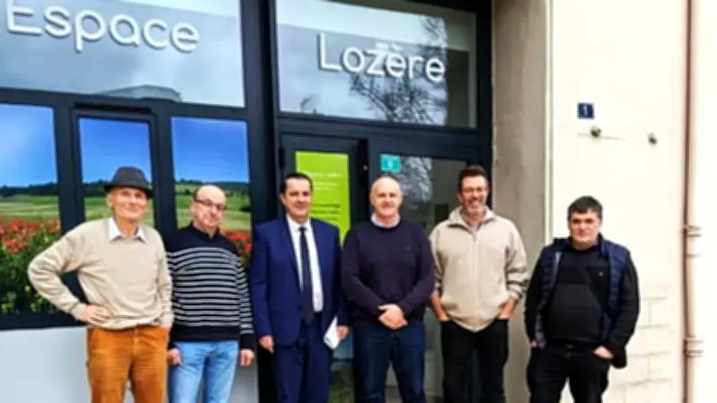 La voie verte la Cévenole redéfinie : un nouveau cadrage financier pour 2026-2029