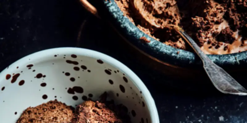 La vraie mousse au chocolat : trois recettes gourmandes dévoilées