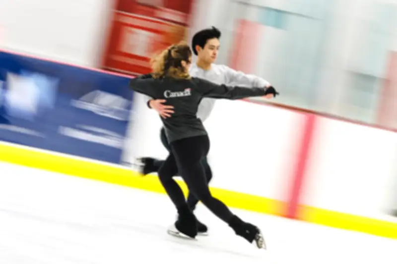 L'Académie de glace au Canada forge l'élite mondiale du patinage olympique