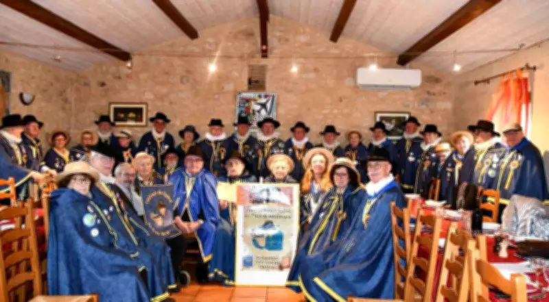 L'Académie du Chabrol célèbre son dynamisme et prépare son chapitre 2026