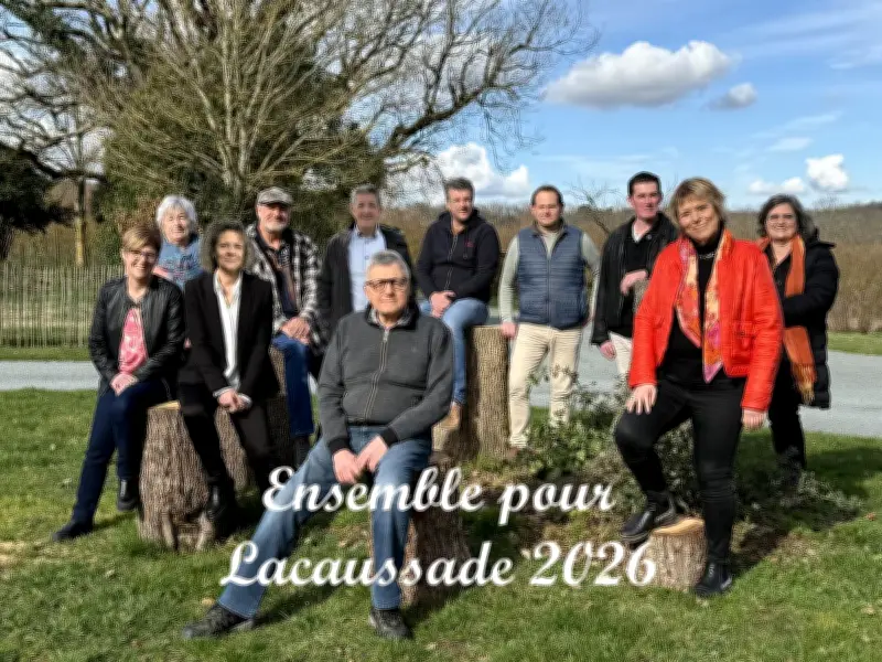 Lacaussade : la liste Ensemble pour Lacaussade menée par Patrick Jayant vise les municipales