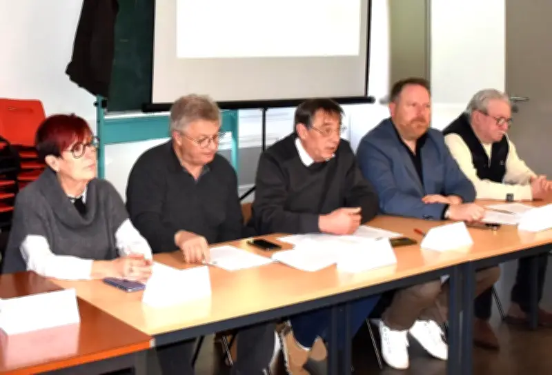 L'Acgelb alerte sur la protection des zones humides du Born face aux projets nationaux
