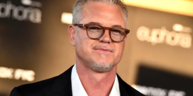 L'acteur Eric Dane de Grey's Anatomy décède à 53 ans après un combat contre la SLA