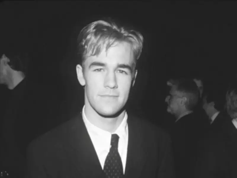 L'acteur James Van Der Beek, star de la série Dawson's Creek, est décédé