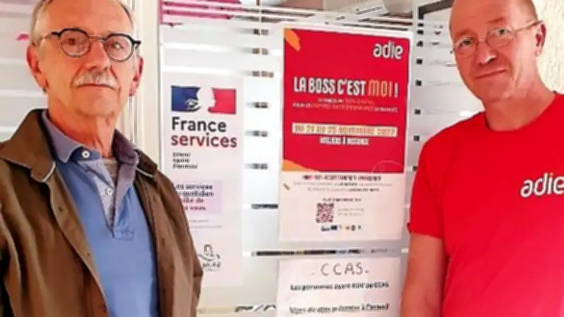 L'Adie mobilisée en Cœur d'Hérault pour l'entrepreneuriat et la mobilité