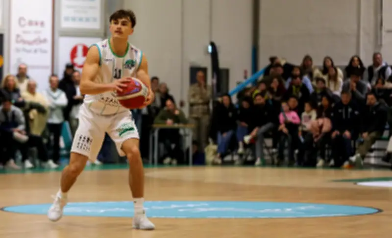 L'ADLB s'impose face au CSGB et retrouve les demi-finales de la Coupe Guy-Candau