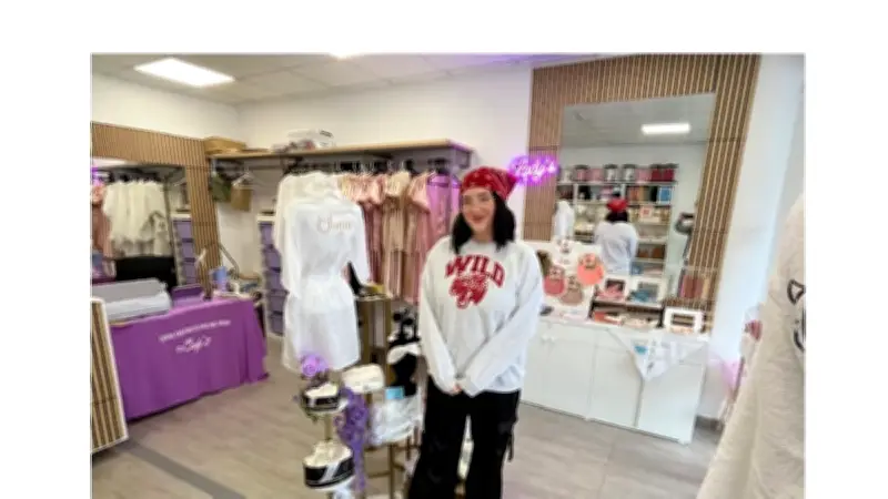 Lady's Collection à Nîmes : une boutique de cadeaux personnalisés au Mas Roman