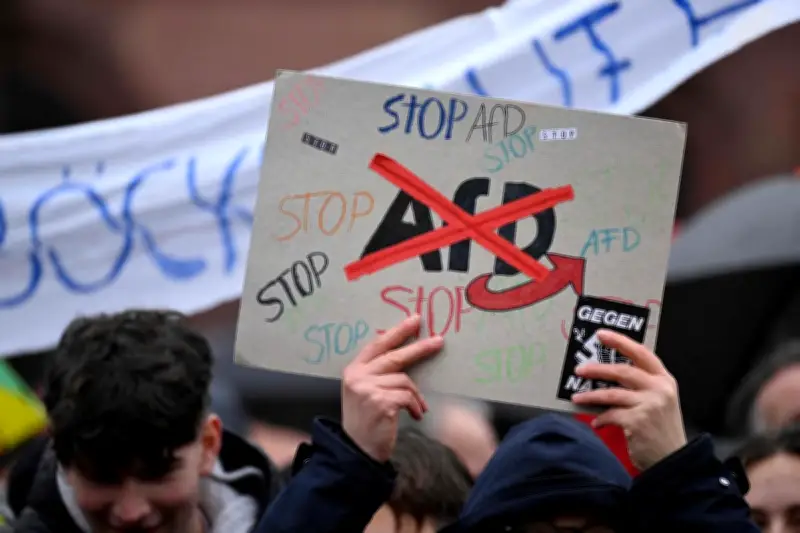 L'AfD remporte une victoire juridique majeure contre son classement comme parti extrémiste