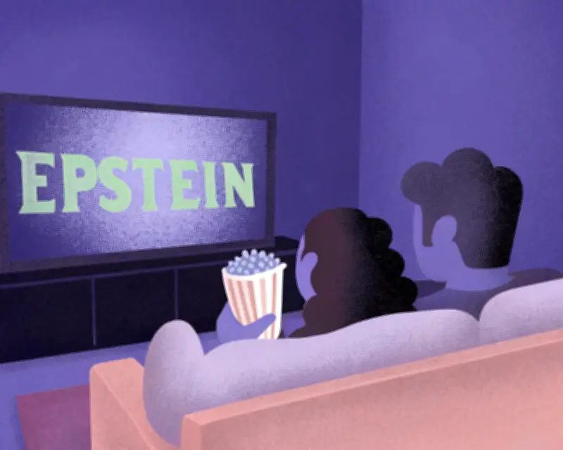 L'affaire Epstein : quand le scandale devient une série à succès morbide