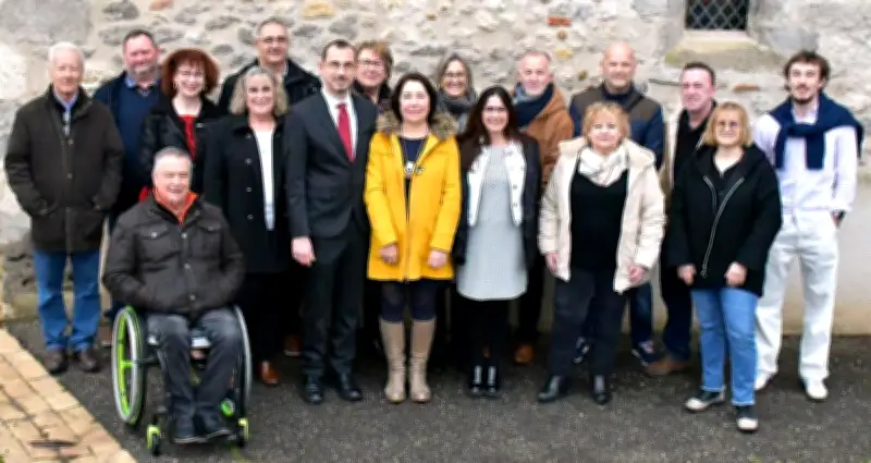 Lafitte-sur-Lot : le maire sortant présente sa liste pour un nouveau mandat