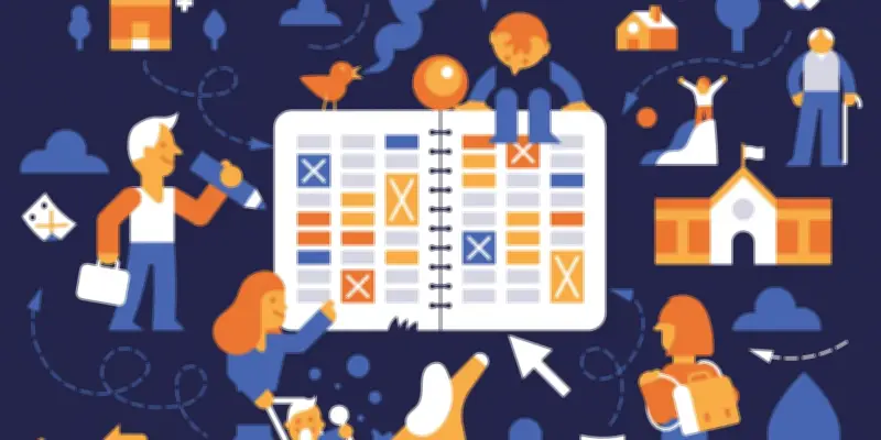 L'agenda numérique partagé, une solution pour apaiser les tensions familiales