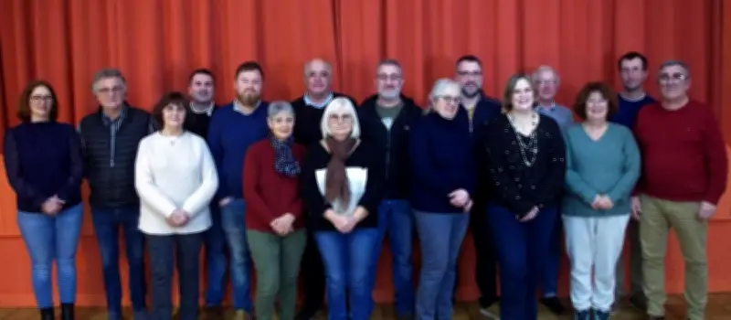 Lagorce : Michel Allard mène une liste sans étiquette pour les municipales