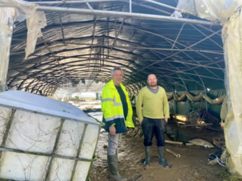 Lagruère sous les eaux : les agriculteurs et habitants face aux inondations répétées
